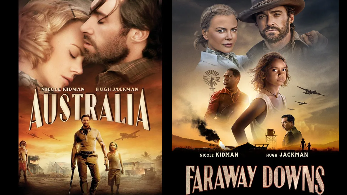 Is Hulu’s ‘Faraway Downs’ a Remake of ‘Australia?’ the Hugh Jackman and