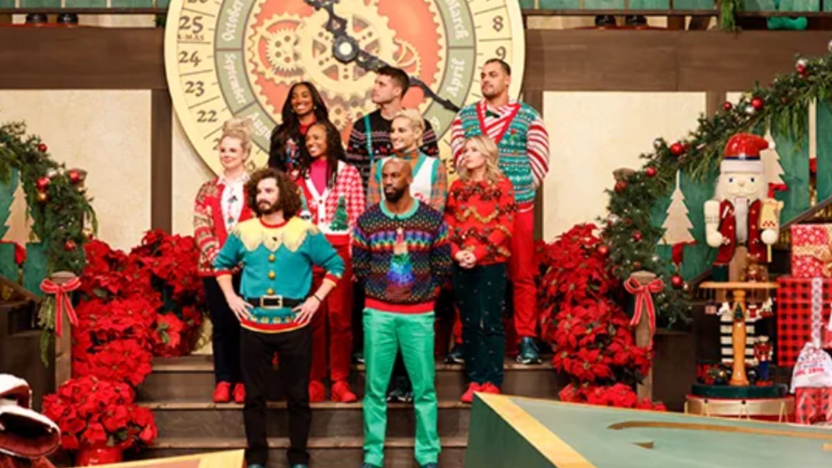 Who Wins 'Big Brother Reindeer Games?'