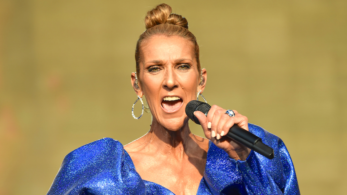 What Symptoms Of Stiff-Person Syndrome Is Celine Dion Experiencing? Her ...