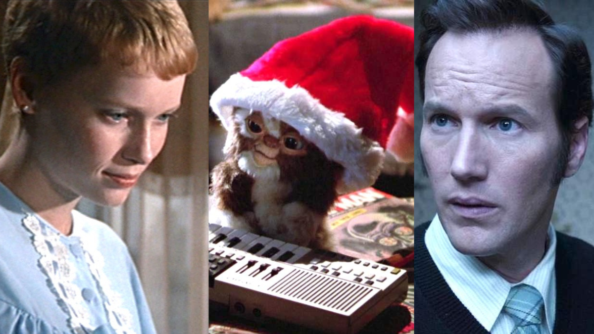 The 10 Best Christmas Horror Movies To Stream