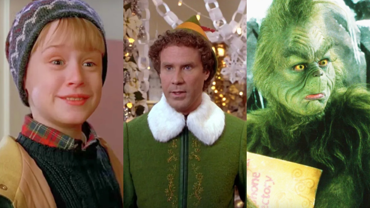 The 10 Best Christmas Movies To Stream, December 2023