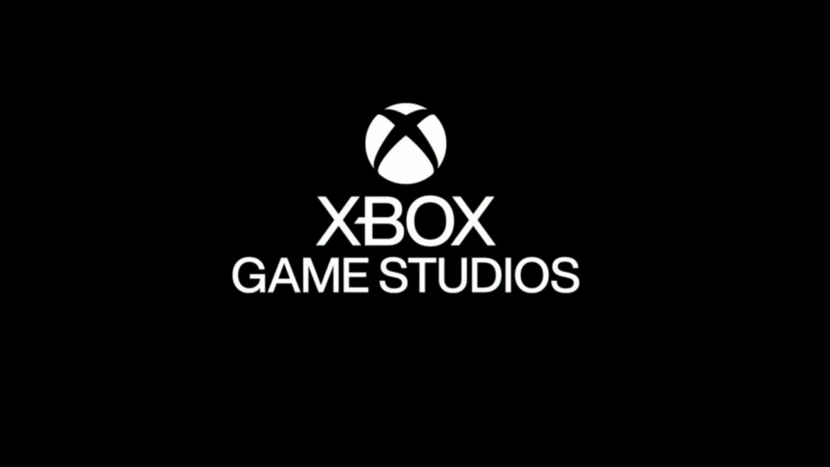 Logotipo dos estúdios de jogos Xbox