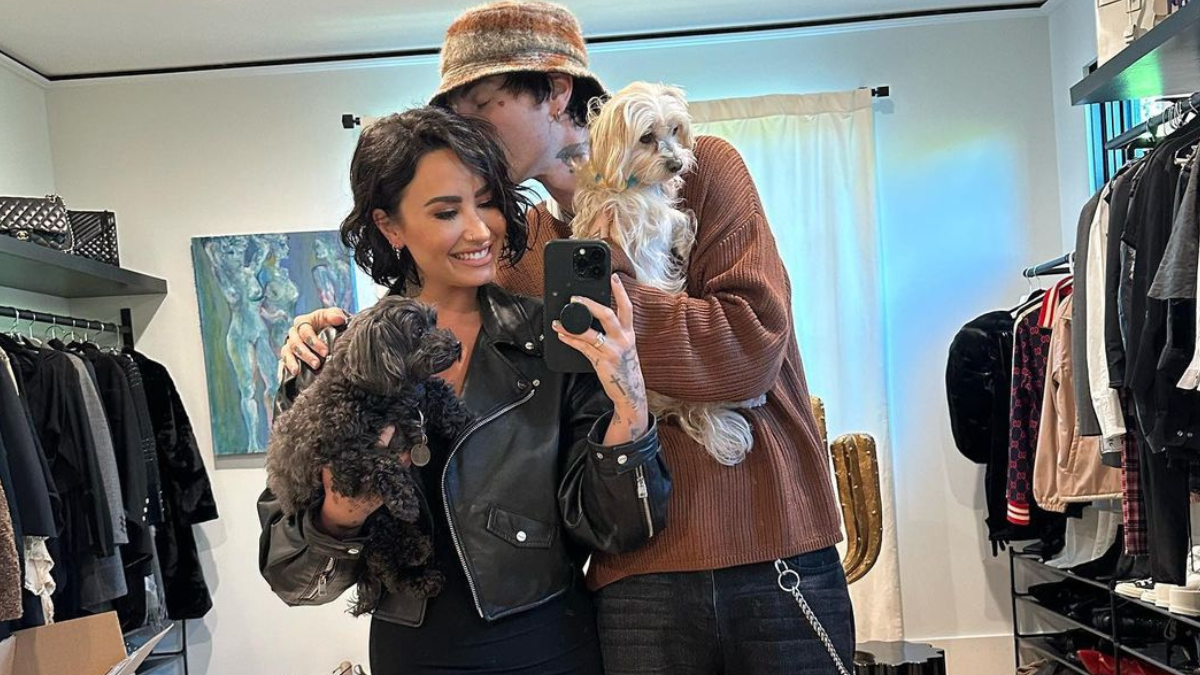 What Is Demi Lovato’s Fiance, Jordan Lutes’ Age and Net Worth?