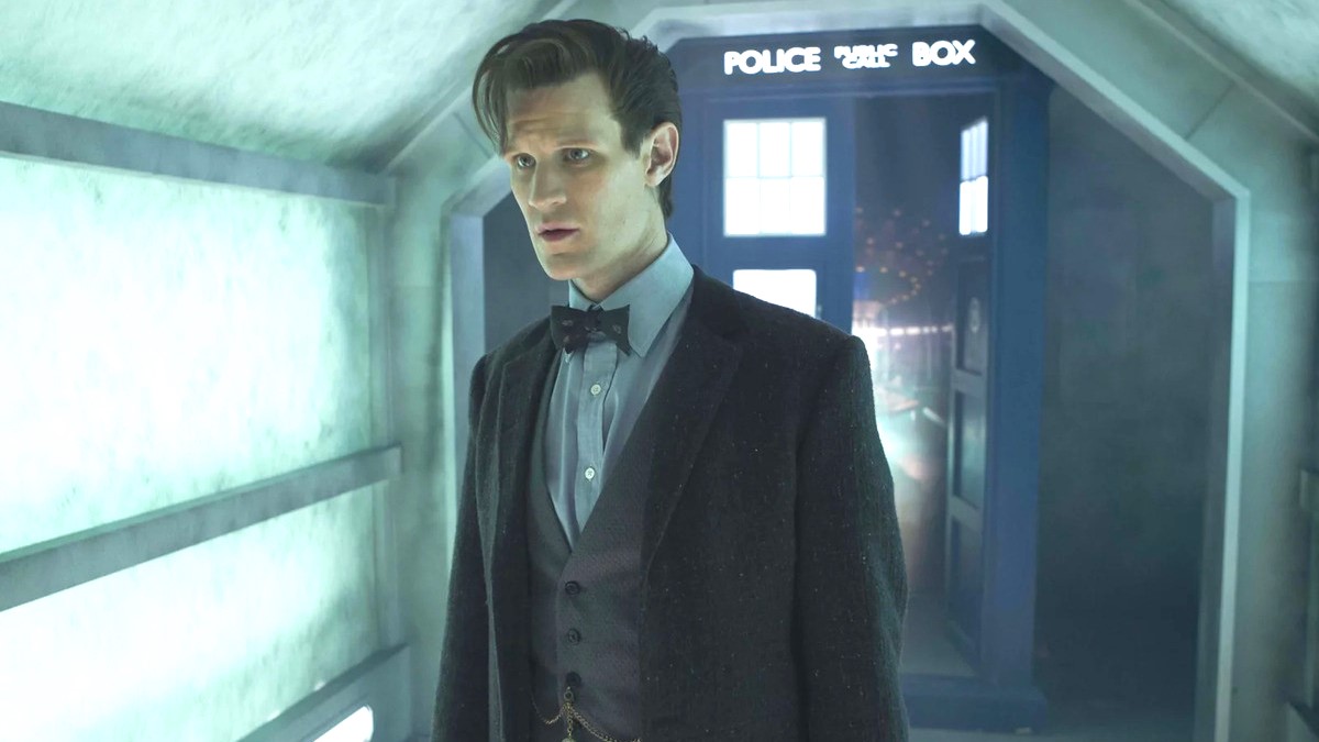 What time is the Doctor Who 60th anniversary special on?