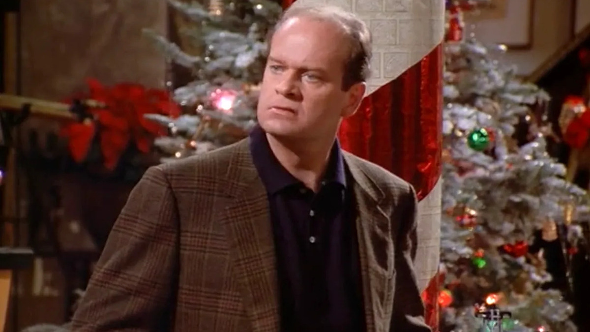 Frasier list of christmas episodes