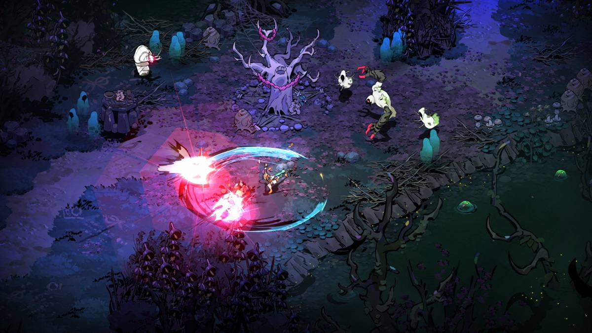 'Hades 2' gameplay image