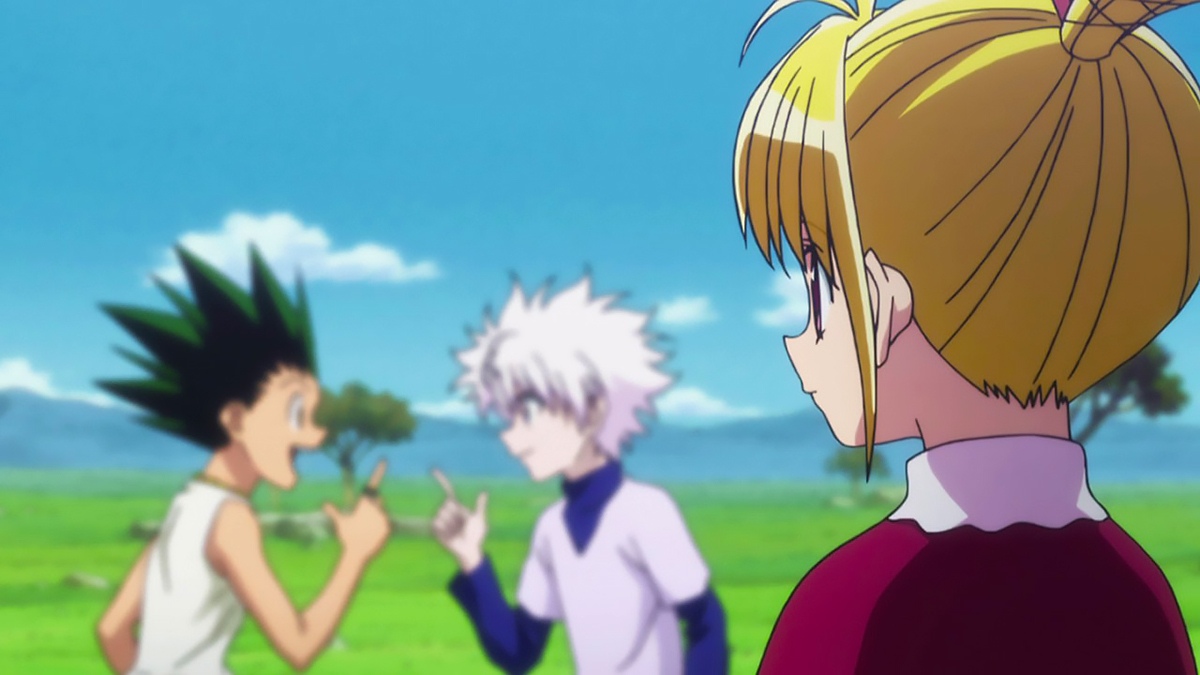 The 9 Best ‘Hunter X Hunter’ Arcs, Ranked