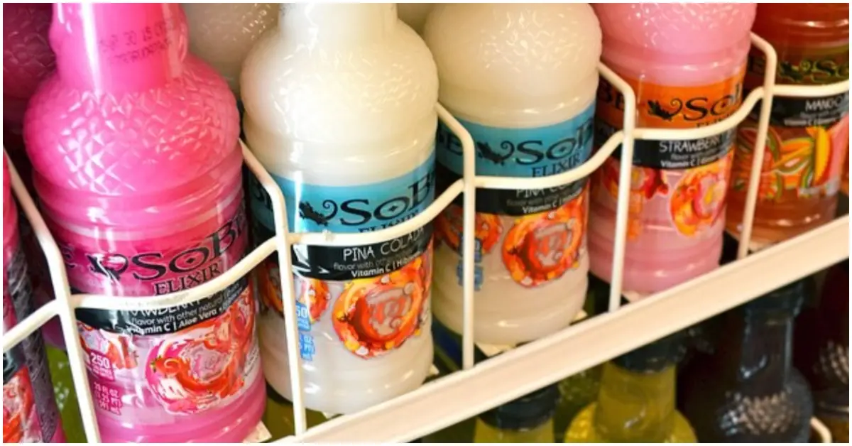 What Happened to Sobe Drinks? Have They Been Discontinued?
