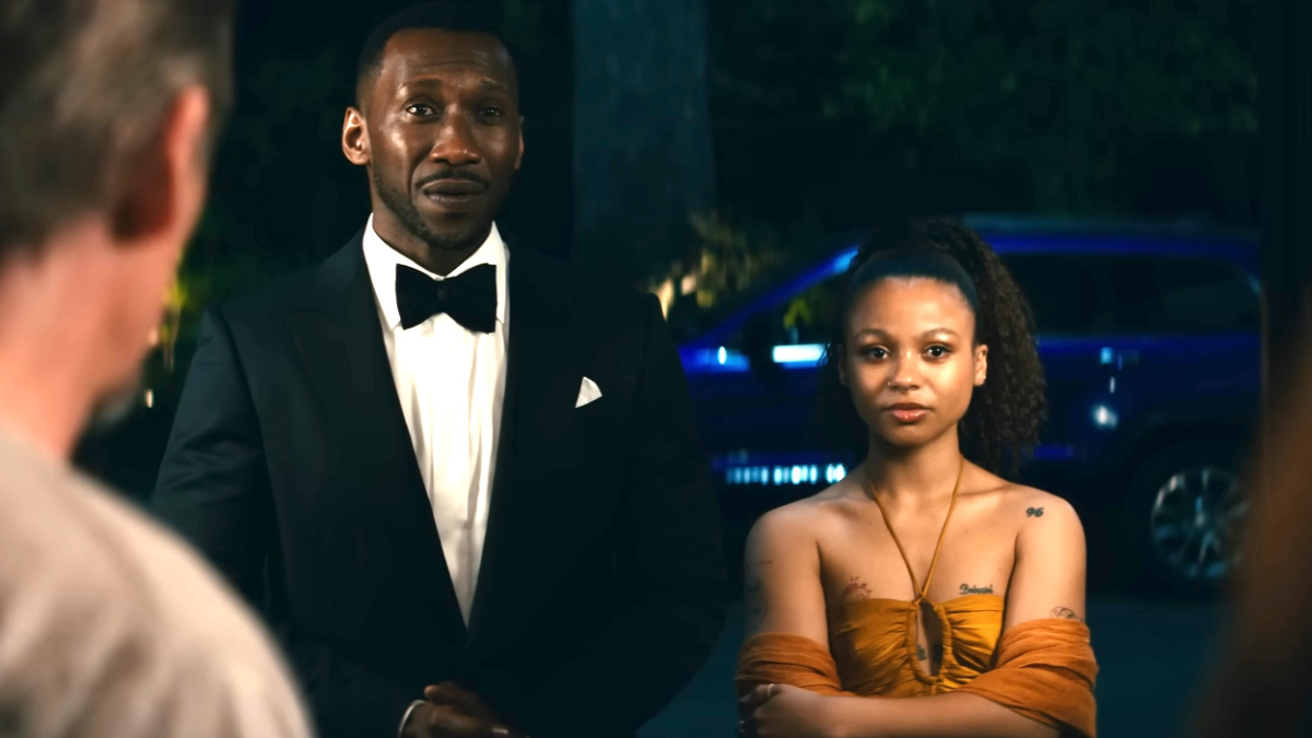 mahershala ali and myha'la in leave the world behind