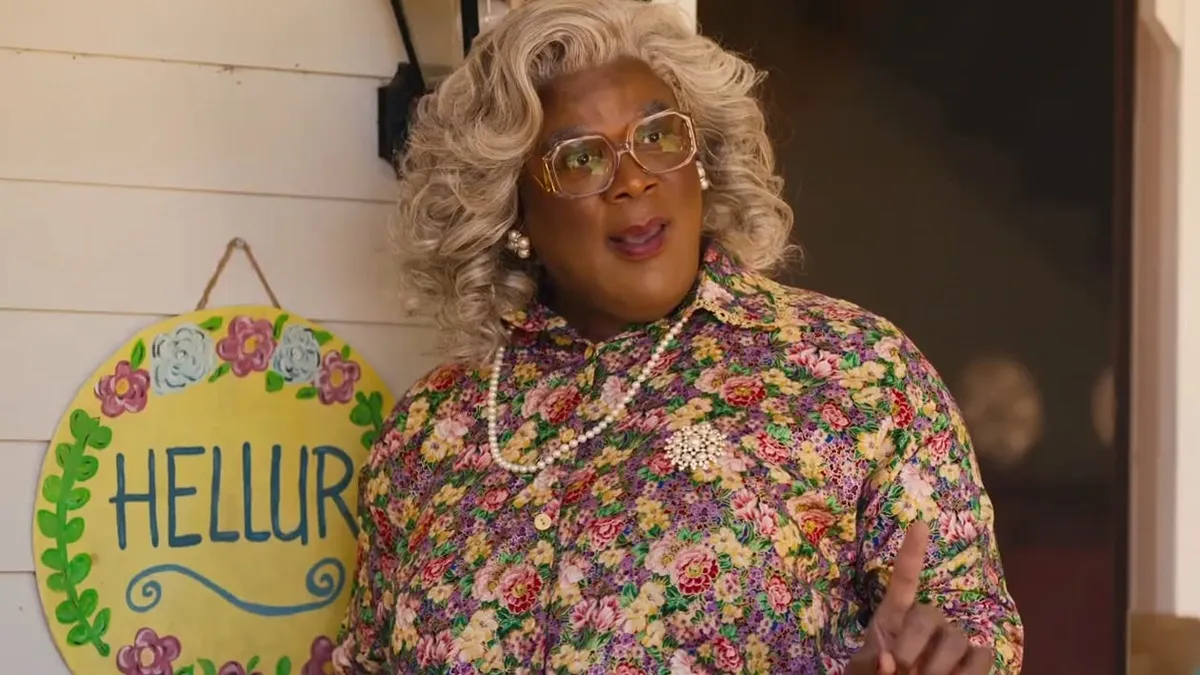 'A Madea Homecoming' starring Tyler Perry