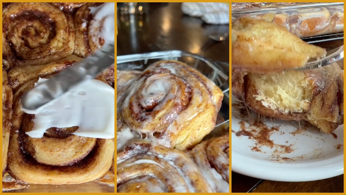 TikTok Cinnamon Rolls The TikTok Cinnamon Roll Recipe, Explained