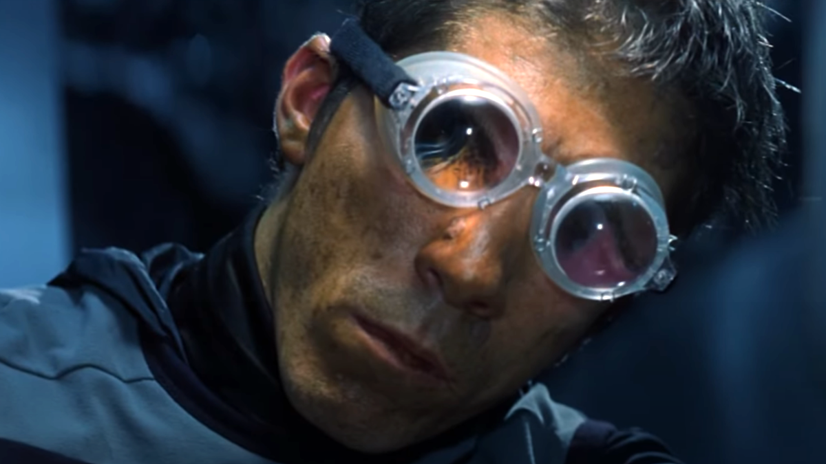 Ray Park as Toad in 2000's X-Men