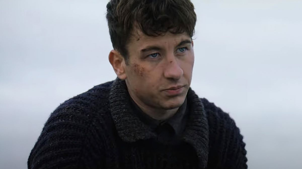 Barry Keoghan in the Banshees of Inisherin