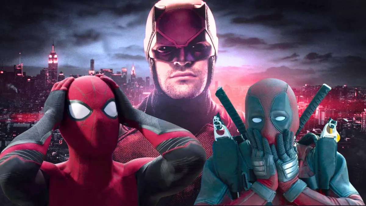 Latest Marvel News: Deadpool, Daredevil, and Spider-Man combine to rescue the MCU as ‘Madame Web’ box office woes mask its biggest secret