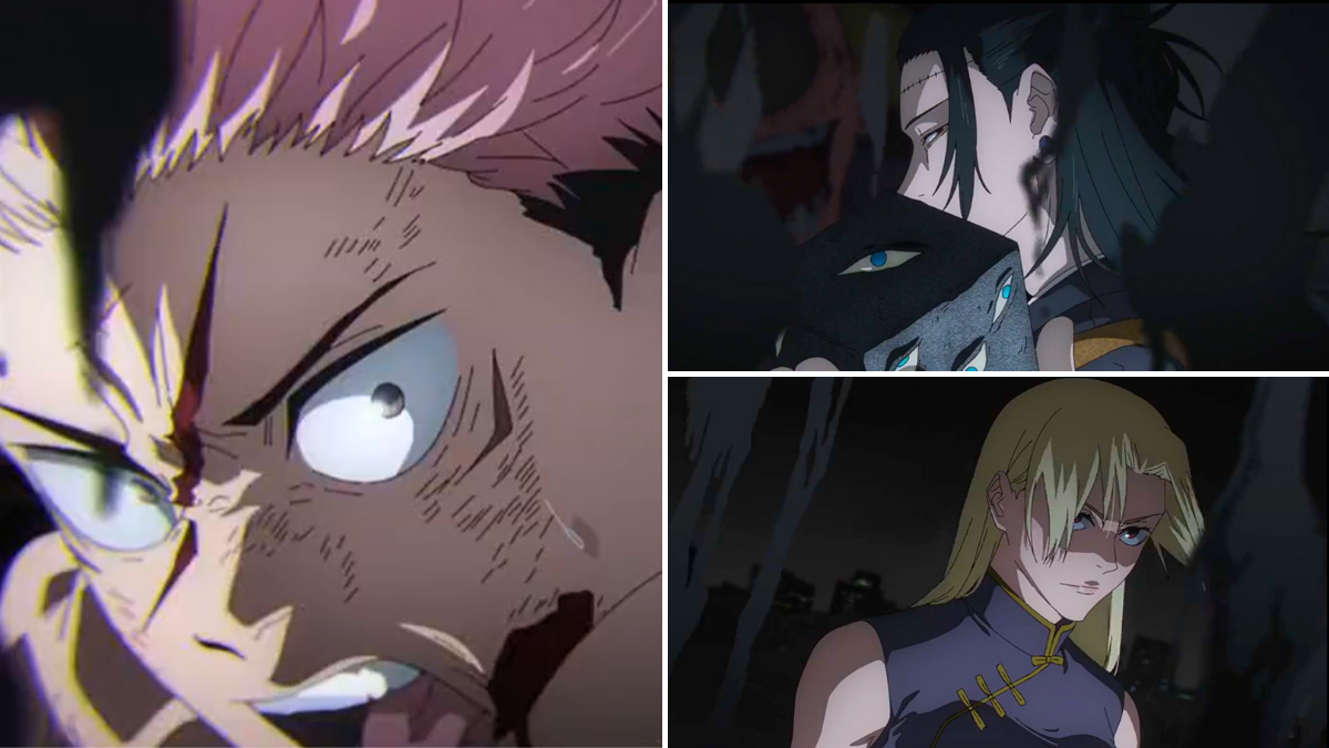 Complete ‘Jujutsu Kaisen’ Season 2 English Dub Release Schedule