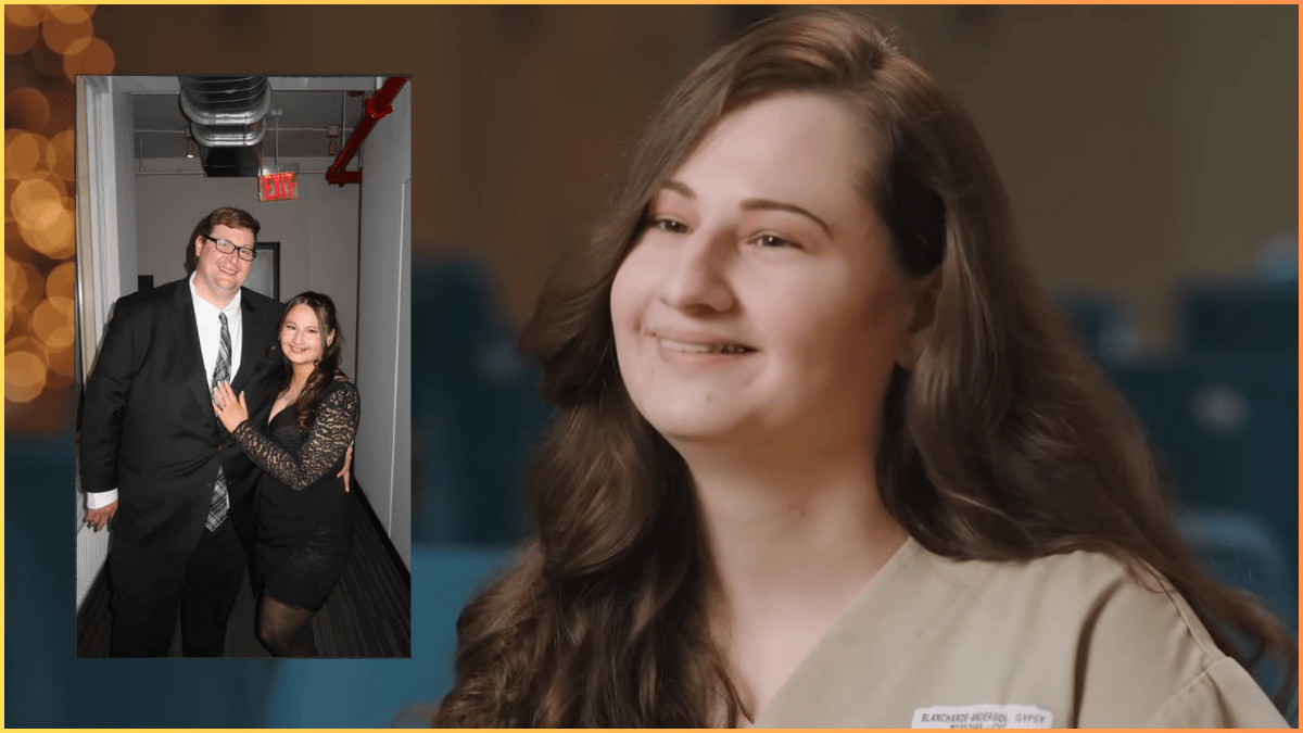 Gypsy Rose Blanchard true crime