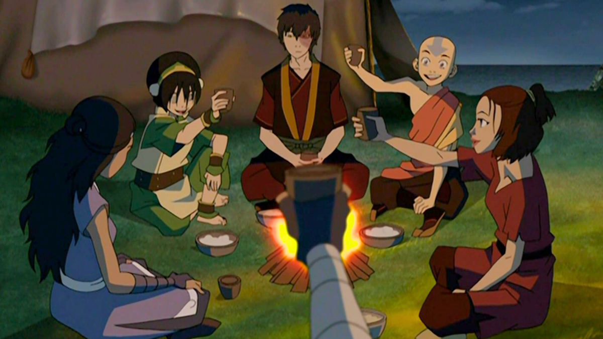 100+] Avatar The Last Airbender Pictures | Wallpapers.com