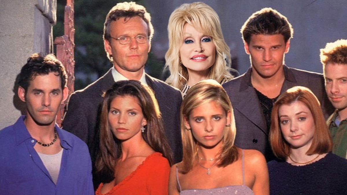 How Much Was Producer Dolly Parton Involved in ‘Buffy the Vampire Slayer’?