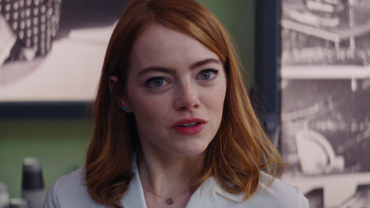 Emma Stone in 'La La Land.'