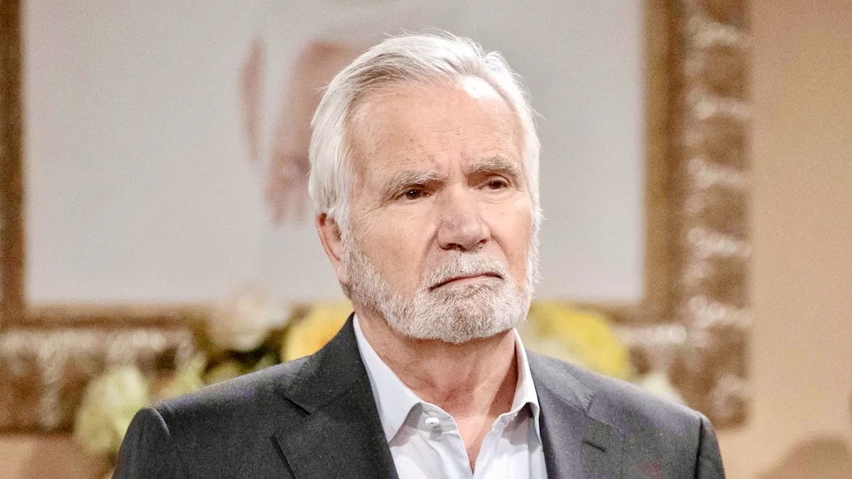 John McCook as Eric Forrester in an episode of “The Bold and the Beautiful”