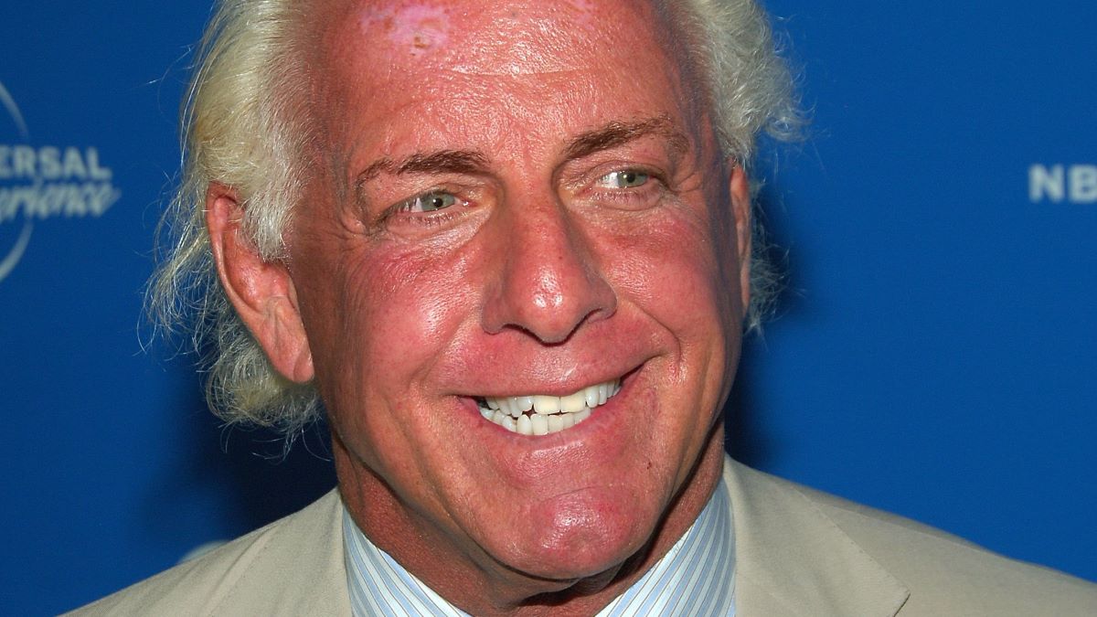 Ric Flair's Net Worth Confirmed