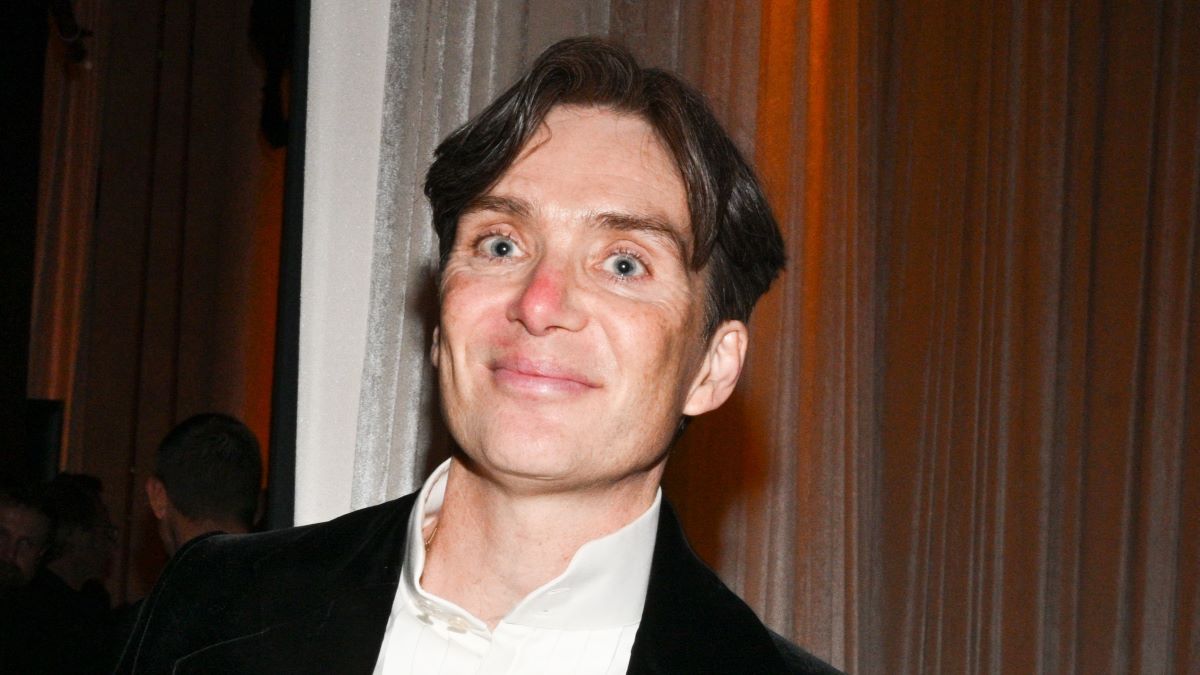 Why Was Cillian Murphy’s Nose Red During His Golden Globes Acceptance