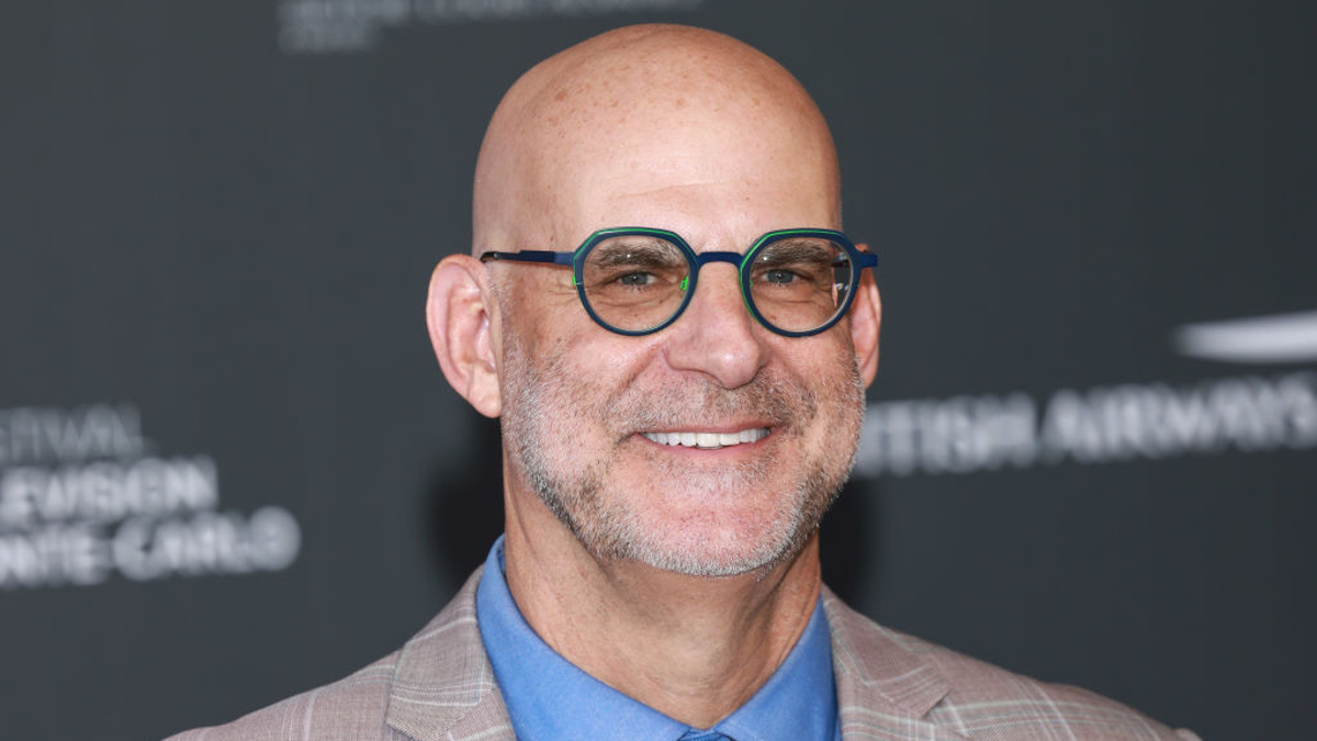 Harlan Coben attends the opening red carpet during the 62nd Monte Carlo TV Festival on June 16, 2023 in Monte-Carlo, Monaco.