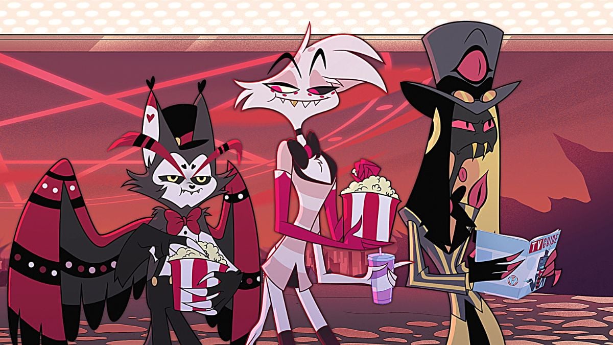 Image from episode 5 of Prime Video's 'Hazbin Hotel'