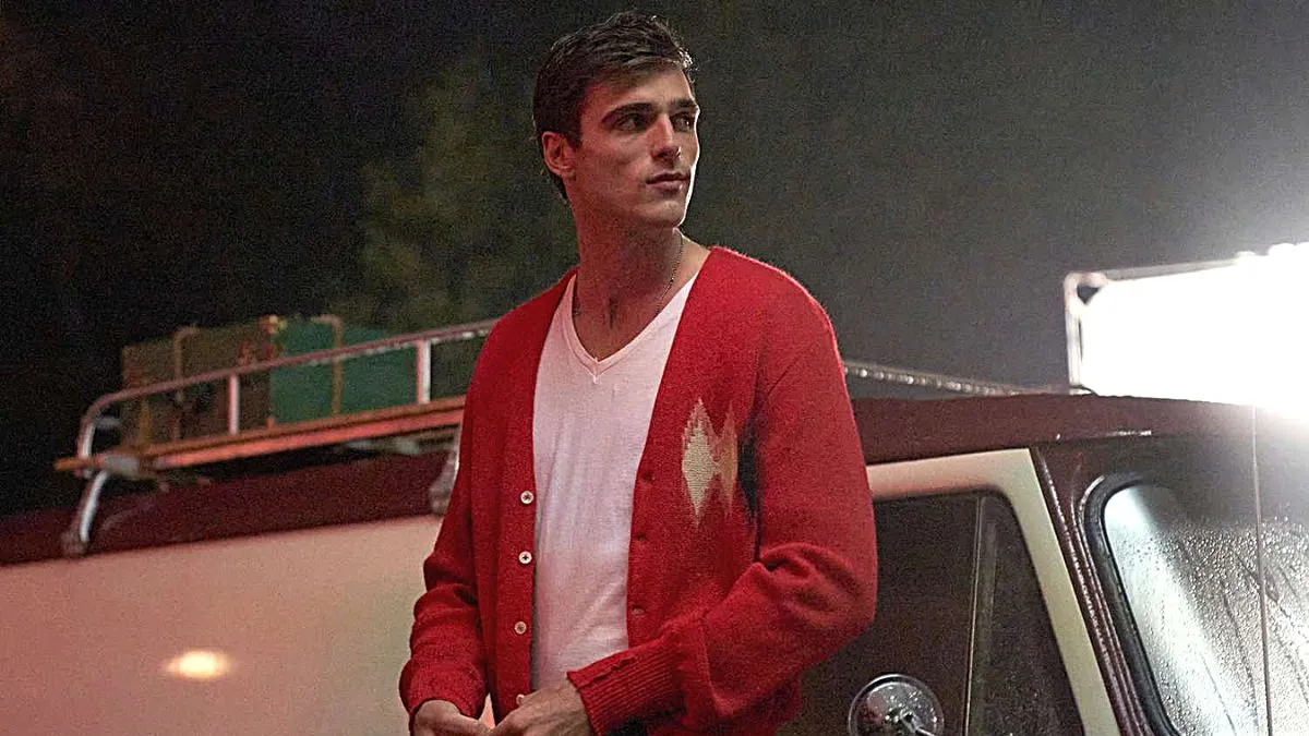 Jacob Elordi in 'He Went That Way'