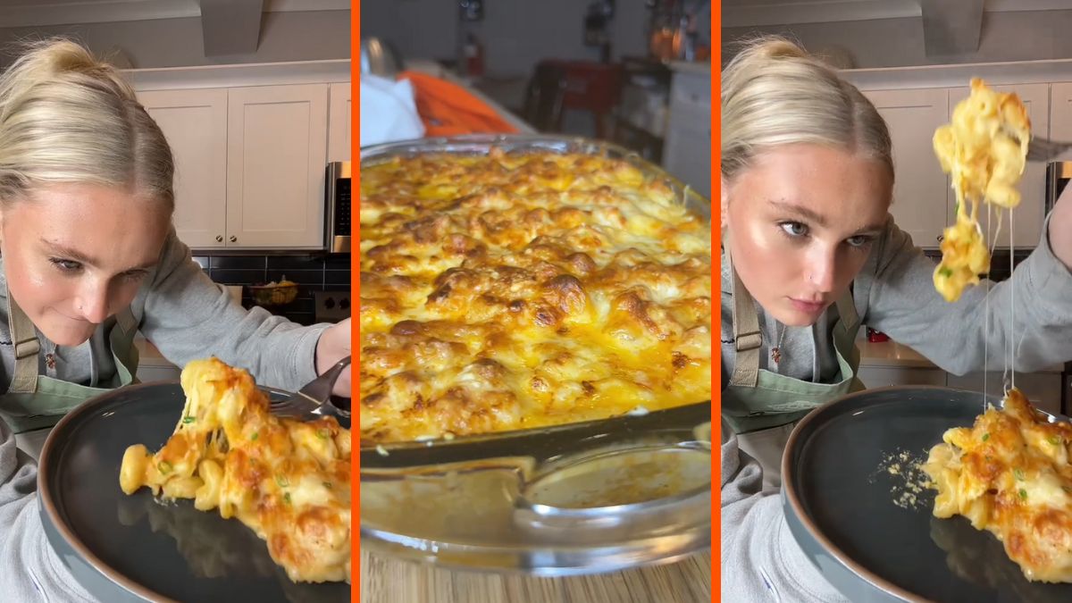 The TikTok Mac and Cheese Recipe, Explained