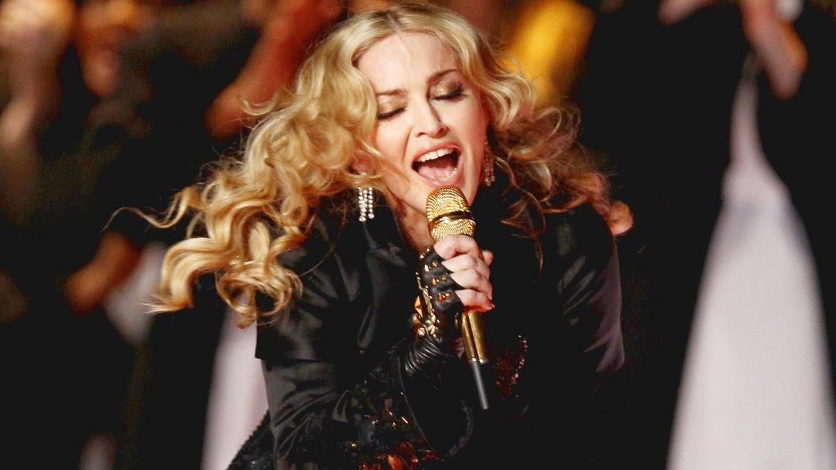 Madonna