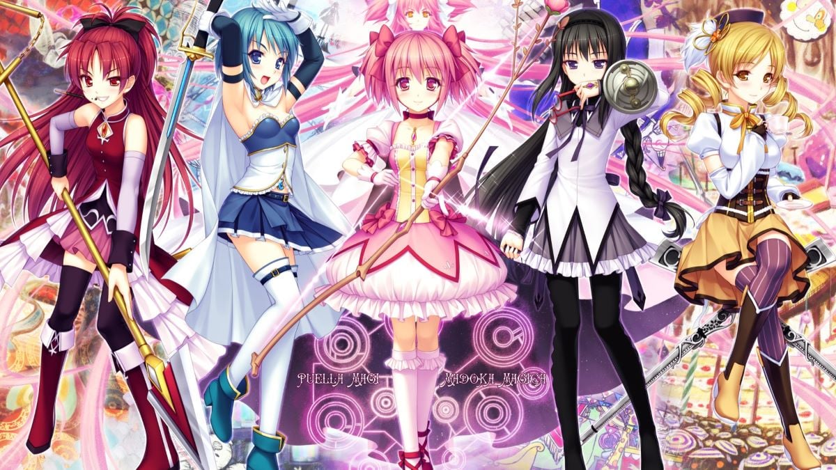 Madoka Magica