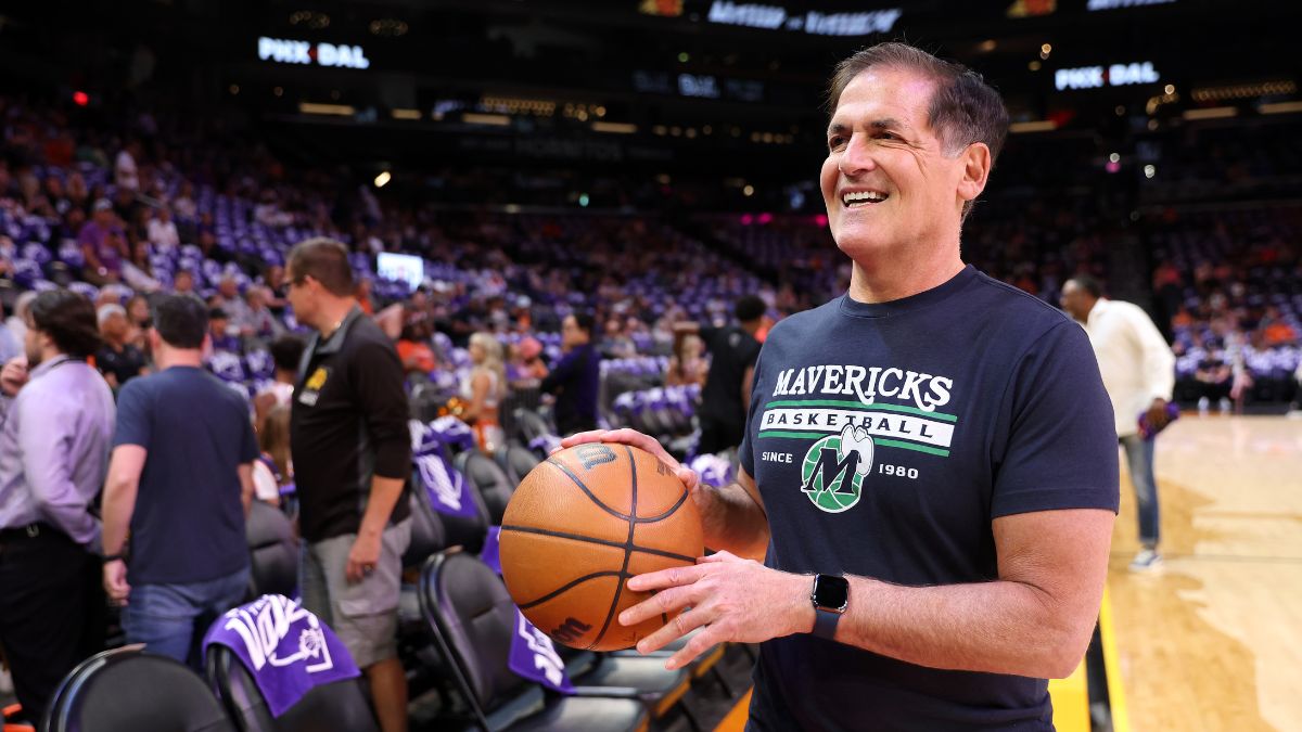 Mark Cuban