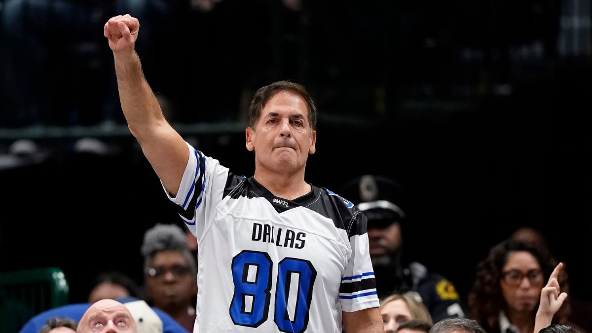 Mark Cuban