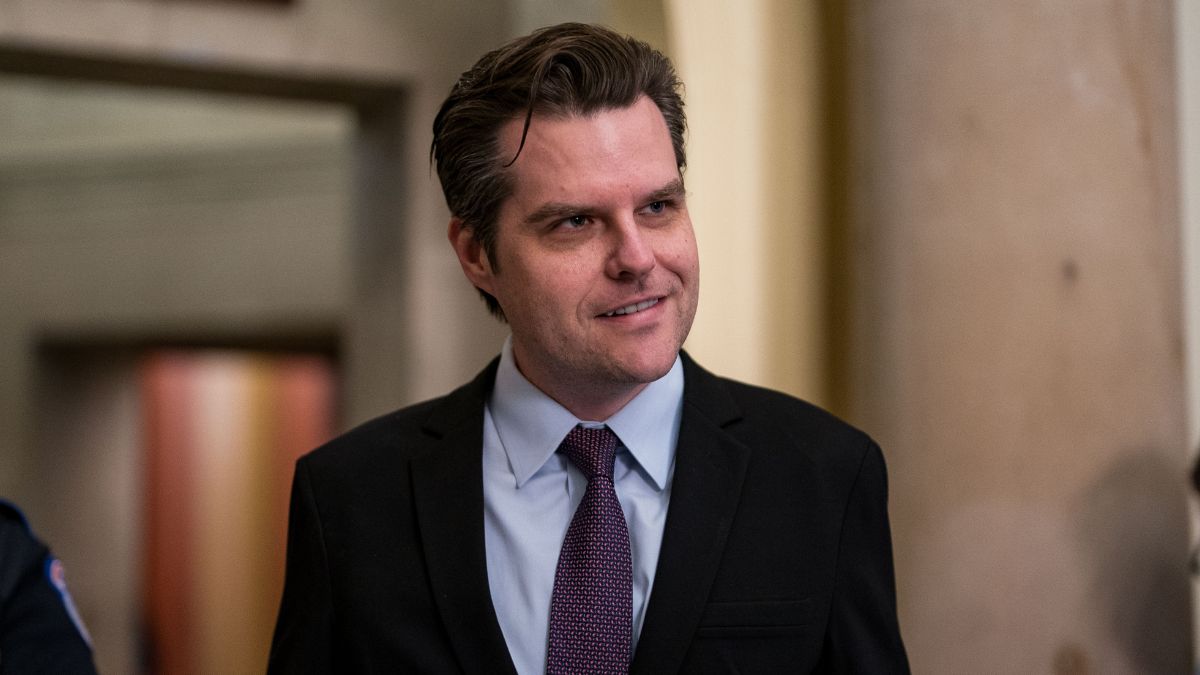 Matt Gaetz