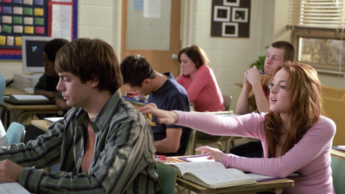 Who Plays Aaron Samuels in 'Mean Girls' 2024?