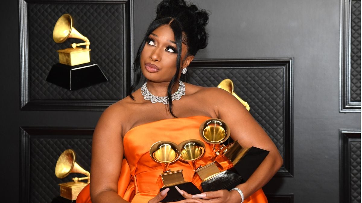 How Many Grammys Does Megan Thee Stallion Have?