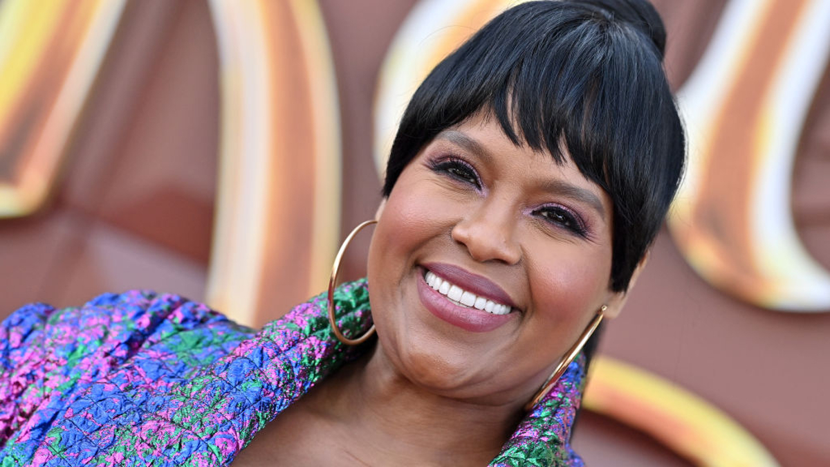 Natasha Rothwell attends the Los Angeles Premiere of Warner Bros. "Wonka" at Regency Village Theatre on December 10, 2023 in Los Angeles, California. 