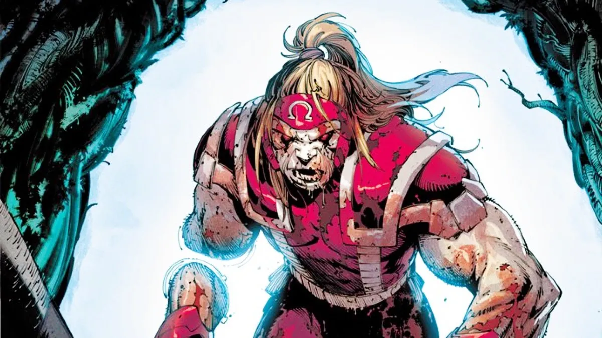 Omega Red in Marvel Comics and Deadpool 3