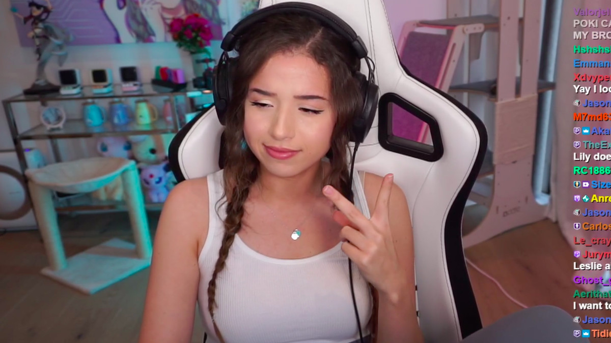 Is Pokimane Leaving Twitch?