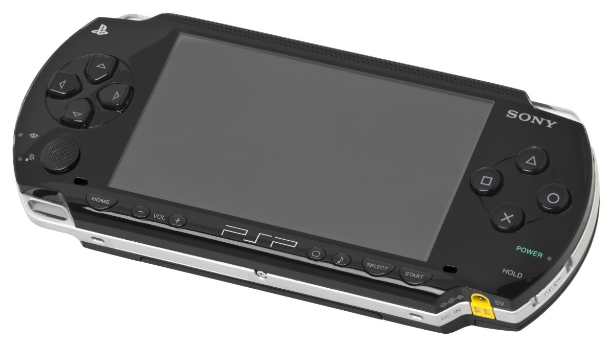 PSP PlayStation Portable