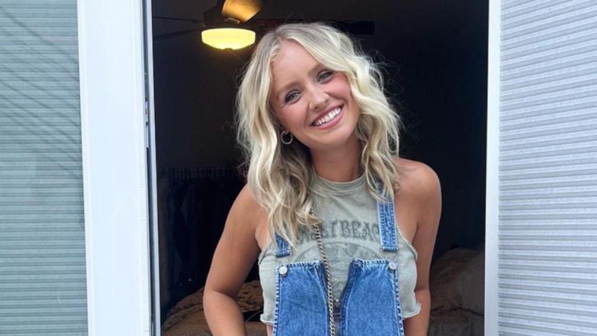 Daisy On Bachelor The Journey Of Love And Reality