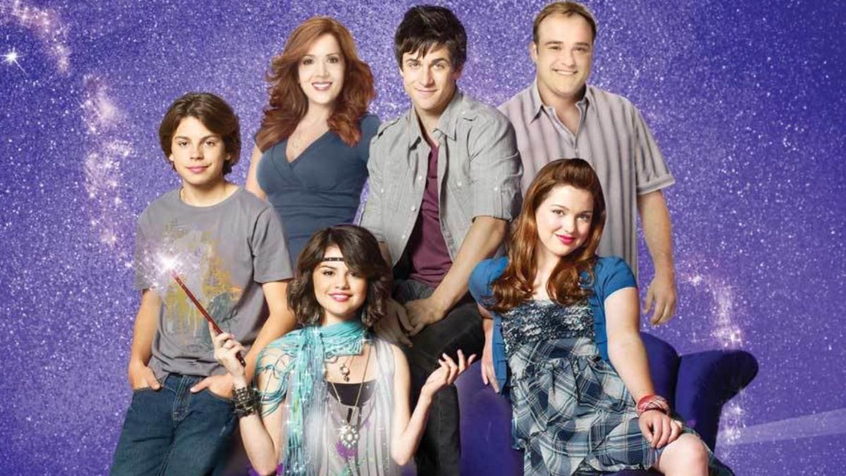 The Wizards of Waverly Place