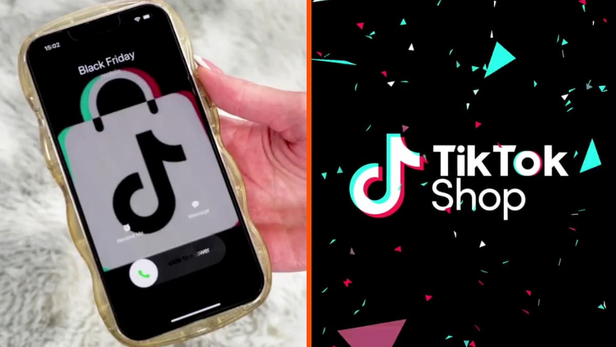 TikTok shop US and UK