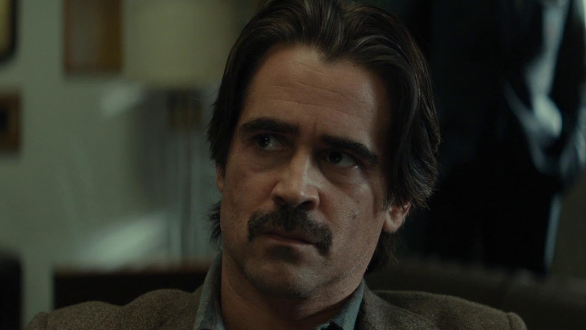 Colin Farrell in 'True Detective'