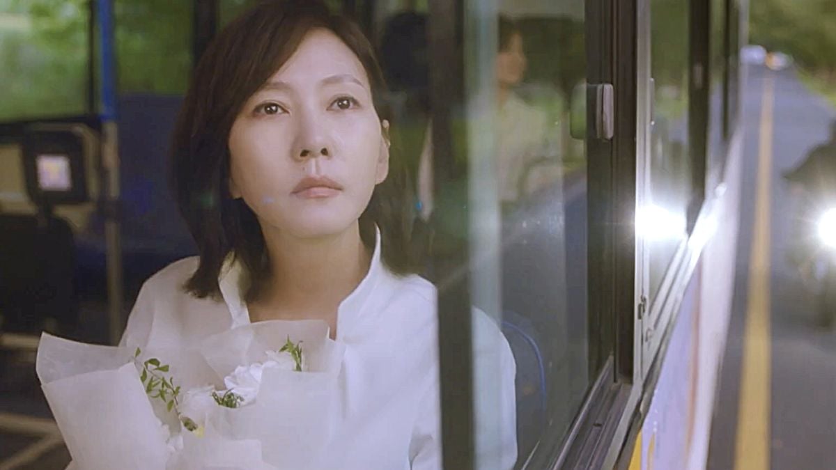 Kim Nam-joo in 'Wonderful World'.