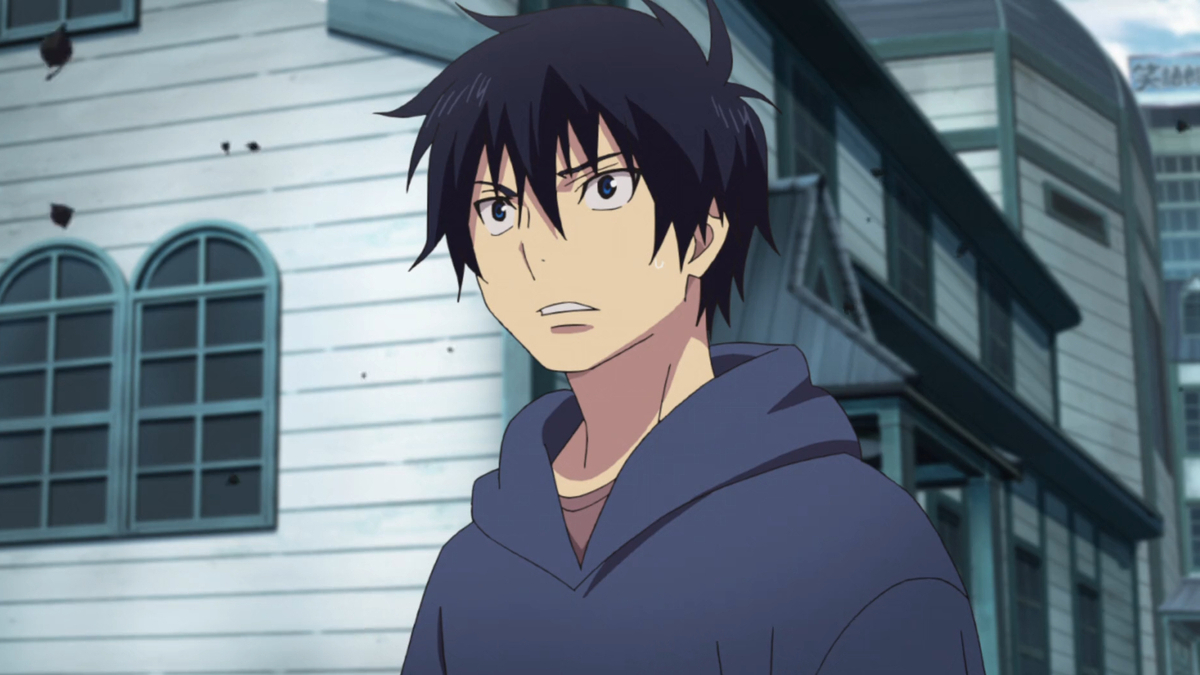 Where to Watch 'Blue Exorcist' Season 3