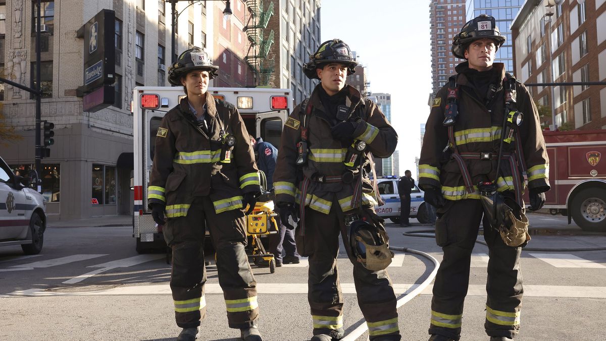 What Time Does 'Chicago Fire' Come On?