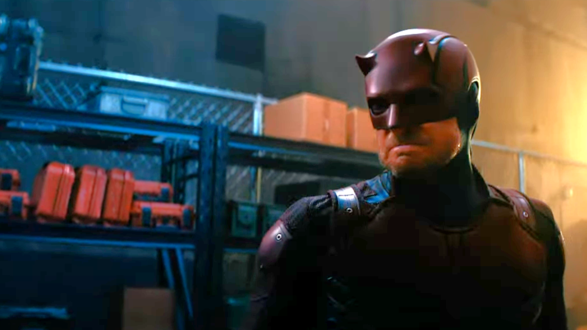 Daredevil cameo in Marvel's Echo