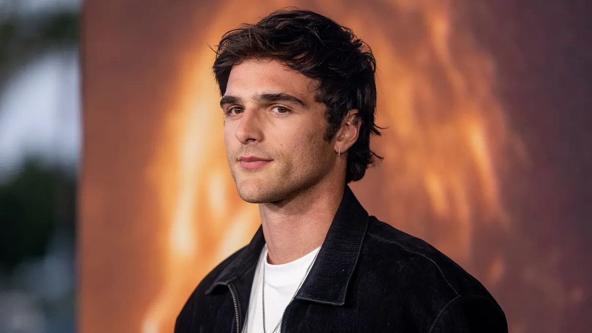 Jacob Elordi's 'Saltburn' Bath Water Candle and Where to Buy It